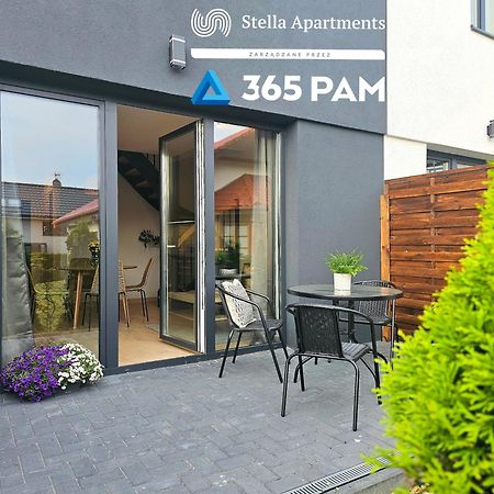 Domki Premium W Ustroniu Morskim - 365Pam Ustronie Morskie Eksteriør bilde