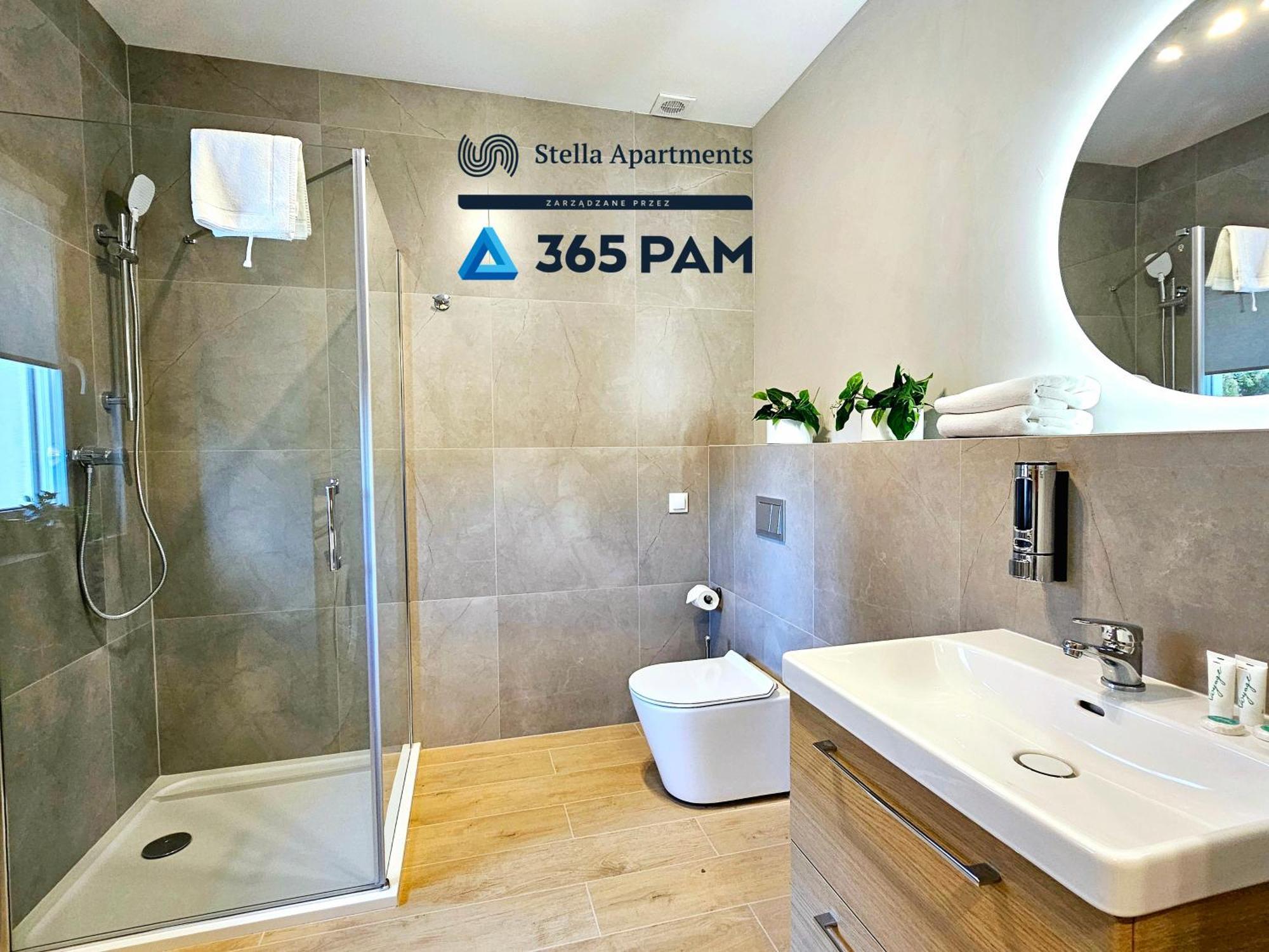 Domki Premium W Ustroniu Morskim - 365Pam Ustronie Morskie Eksteriør bilde