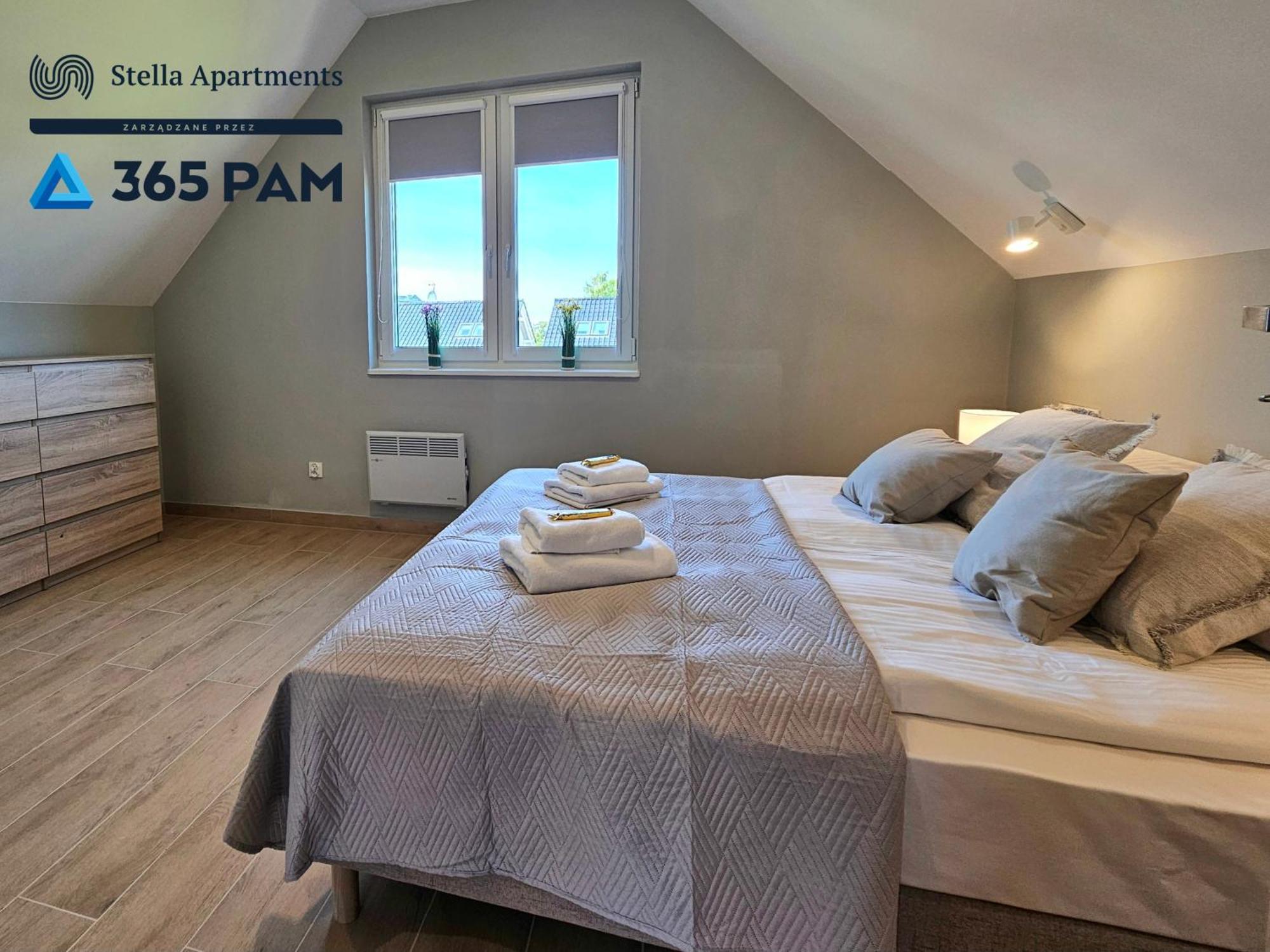Domki Premium W Ustroniu Morskim - 365Pam Ustronie Morskie Eksteriør bilde