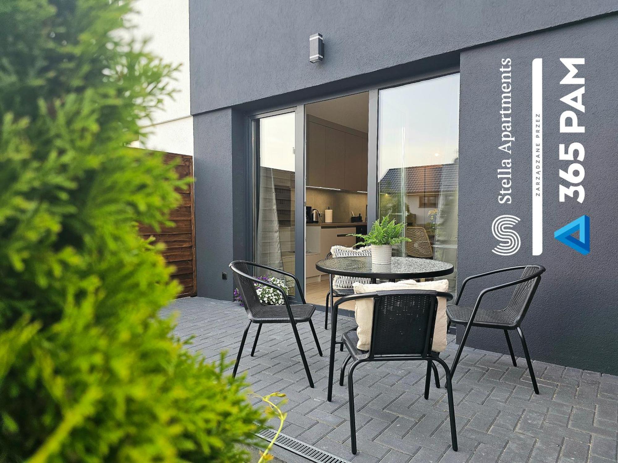 Domki Premium W Ustroniu Morskim - 365Pam Ustronie Morskie Eksteriør bilde