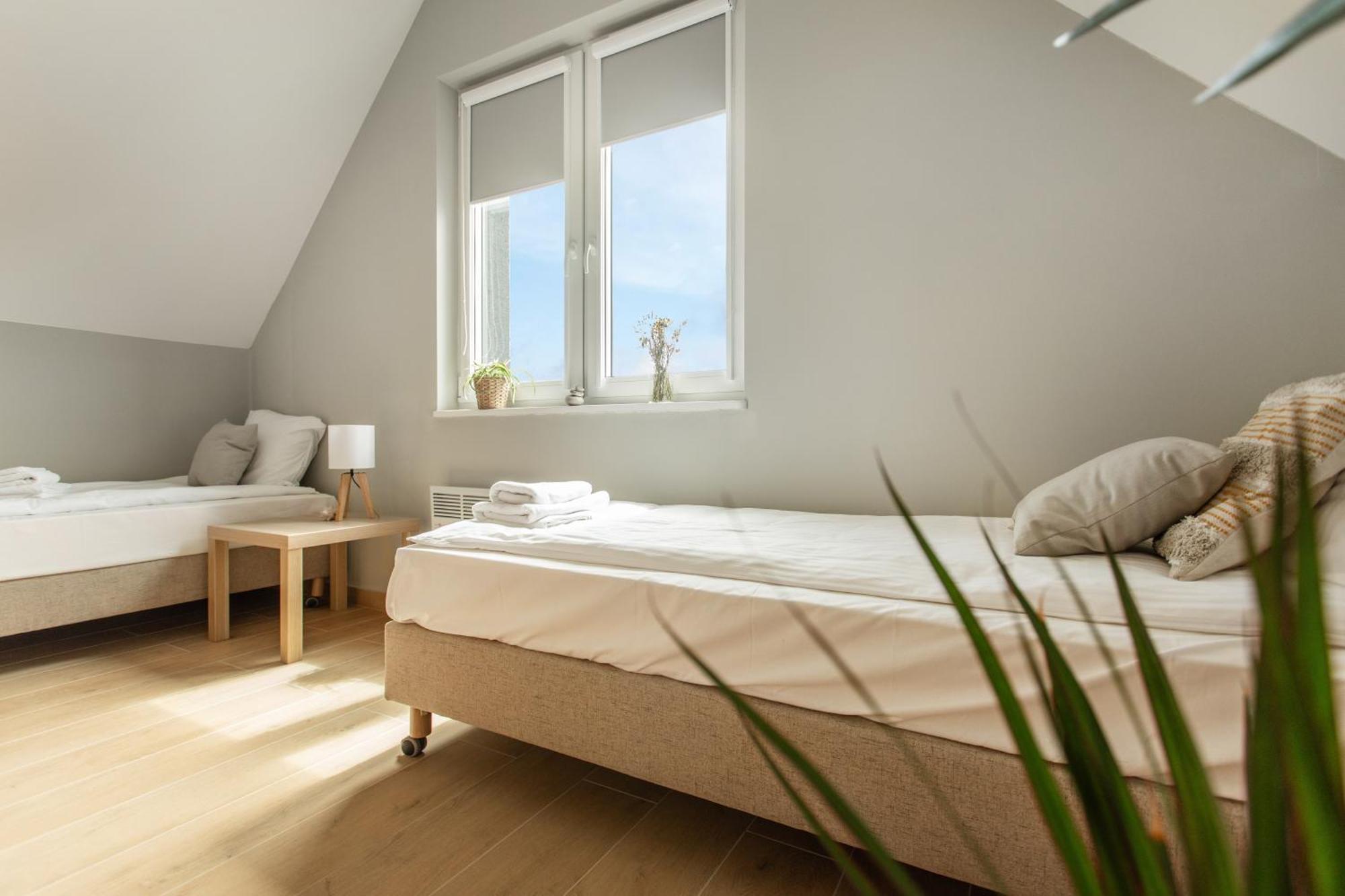 Domki Premium W Ustroniu Morskim - 365Pam Ustronie Morskie Eksteriør bilde