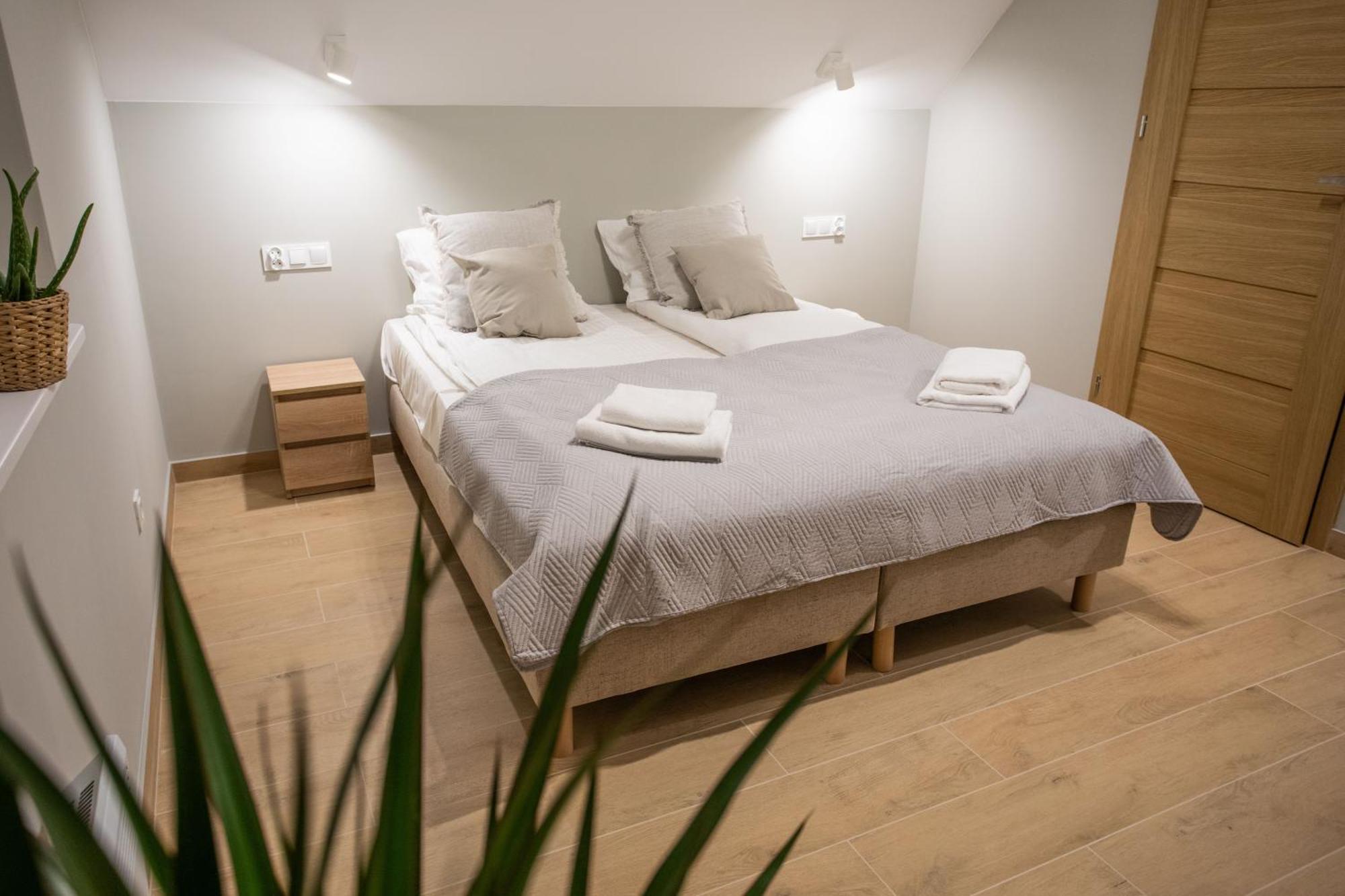 Domki Premium W Ustroniu Morskim - 365Pam Ustronie Morskie Eksteriør bilde